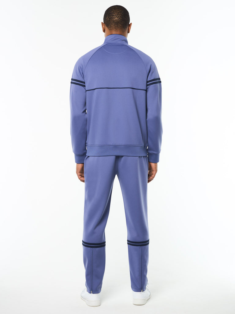 Orion Track Jacket- Heron