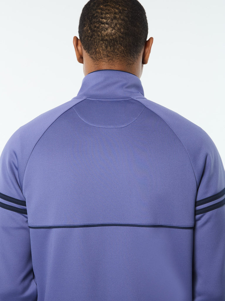 Orion Track Jacket- Heron