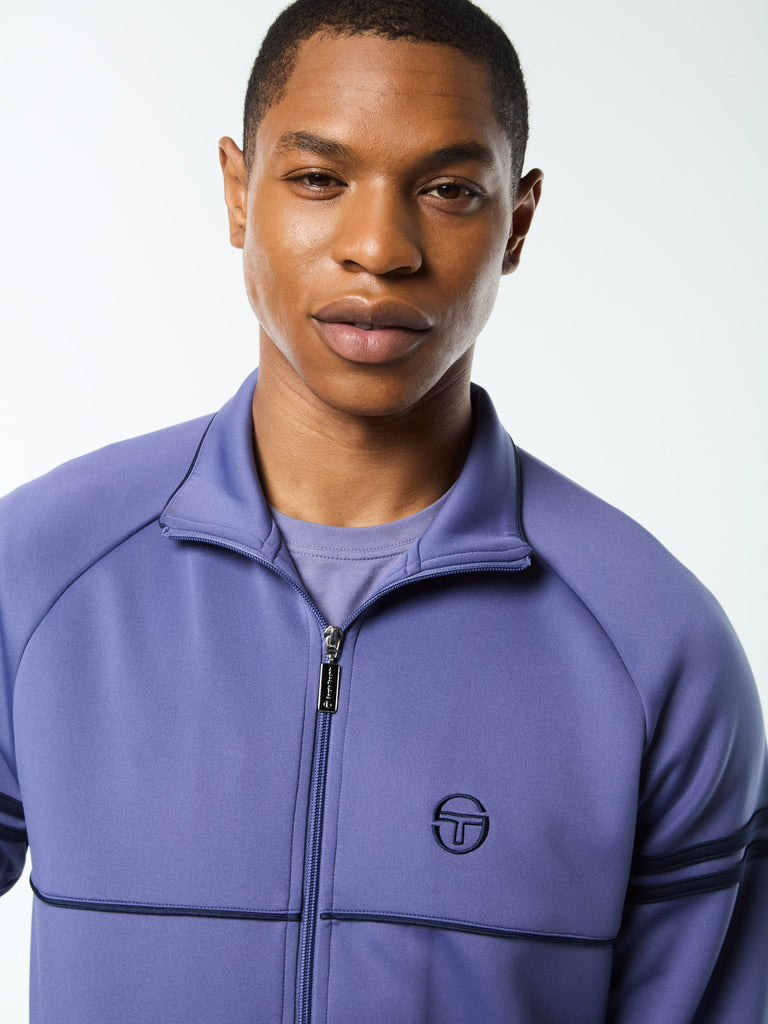 Orion Track Jacket- Heron