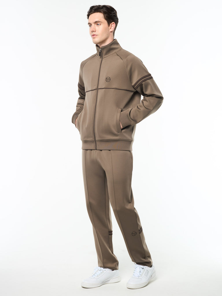 Orion Track Jacket- Morel