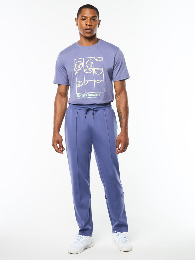 Orion Track Pant- Heron