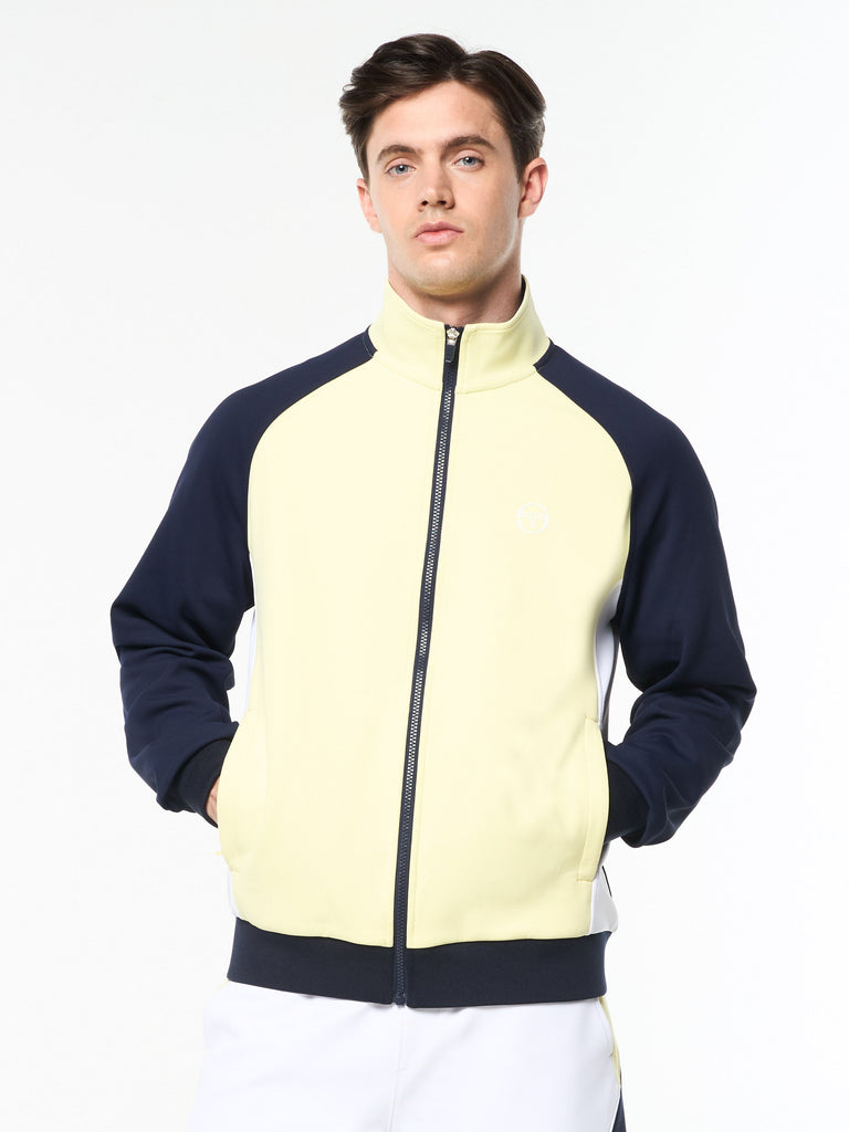 Pagia Court Jacket- Maritime Blue