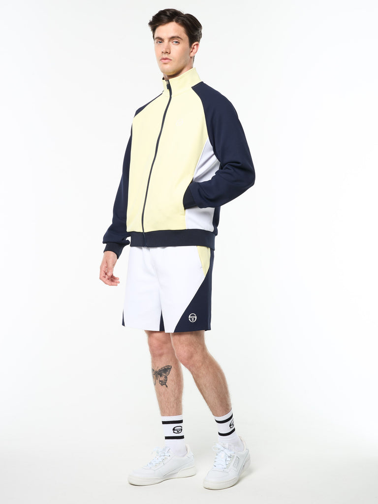 Pagia Court Jacket- Maritime Blue