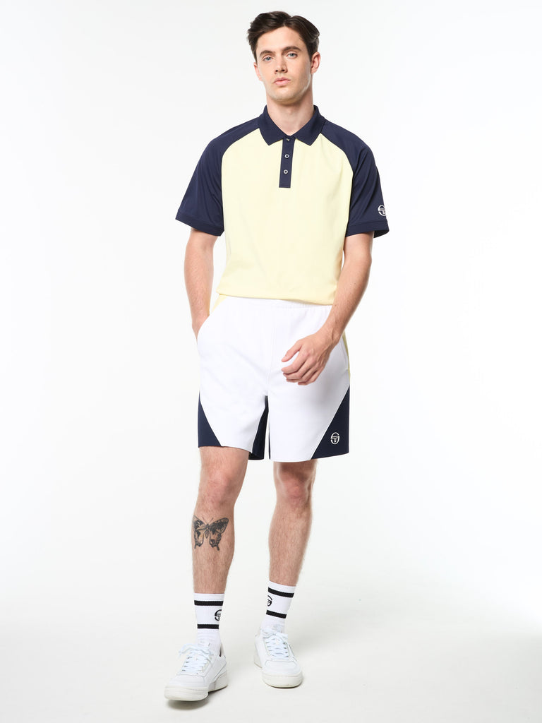 Pagia Court Short- Wax Yellow