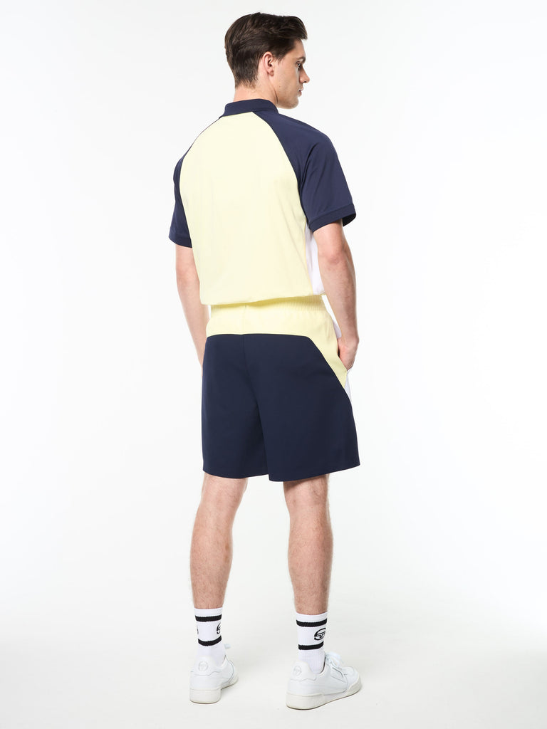 Pagia Court Short- Wax Yellow