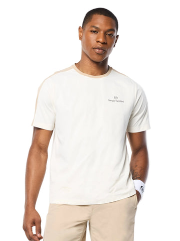 Tore T-Shirt- Gardenia