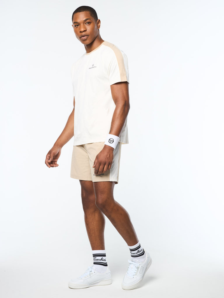 Tore T-Shirt- Gardenia