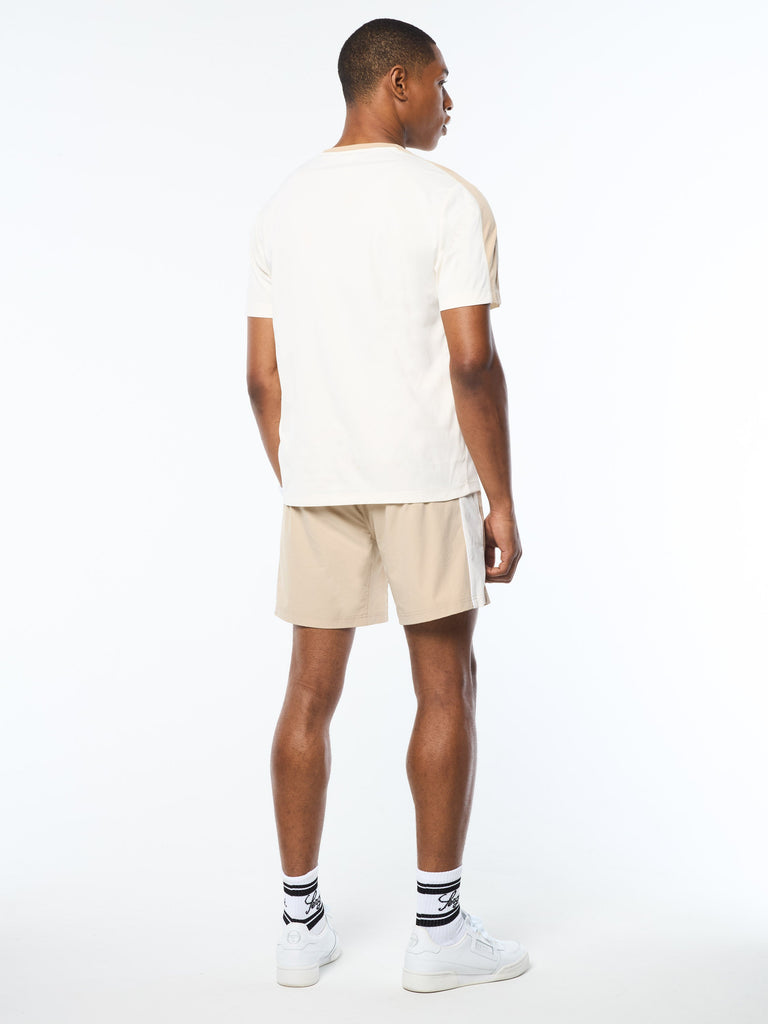 Tore T-Shirt- Gardenia