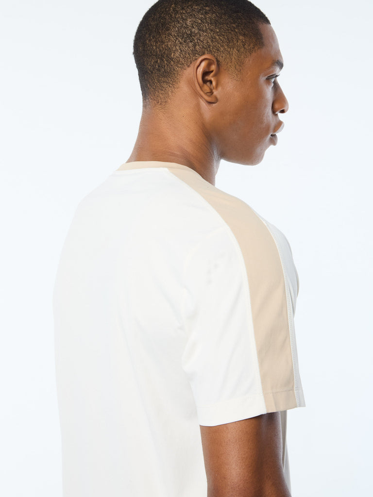 Tore T-Shirt- Gardenia