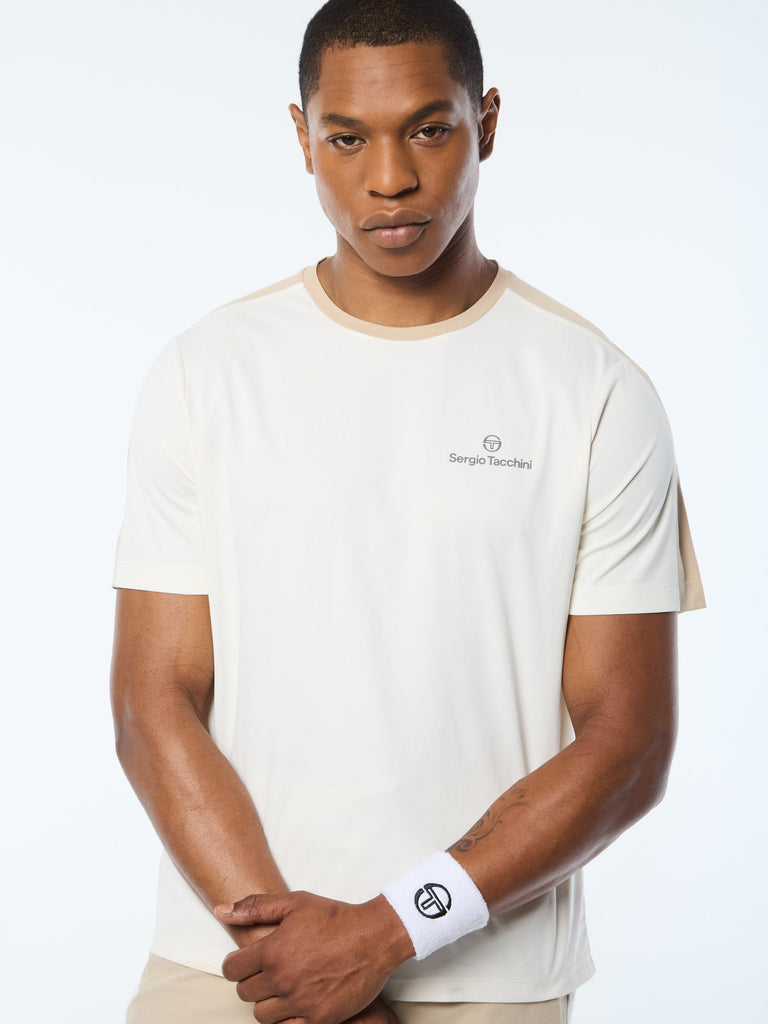 Tore T-Shirt- Gardenia