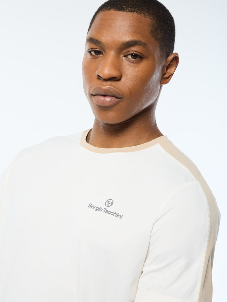 Tore T-Shirt- Gardenia