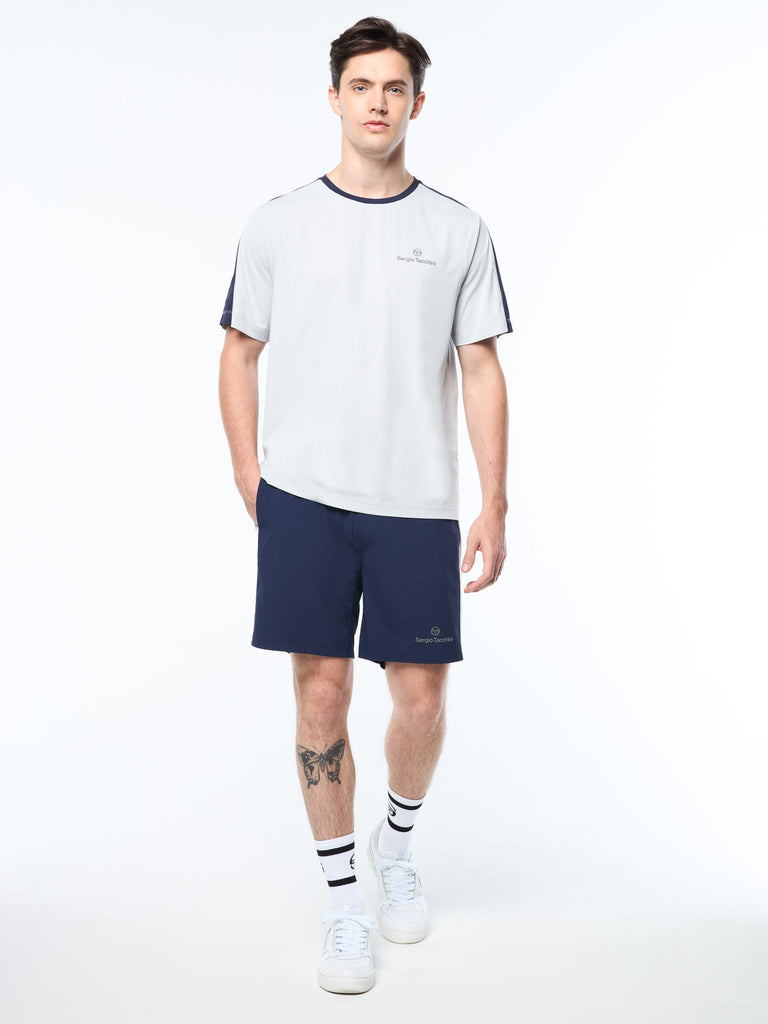 Tore T-Shirt- Quiet Grey