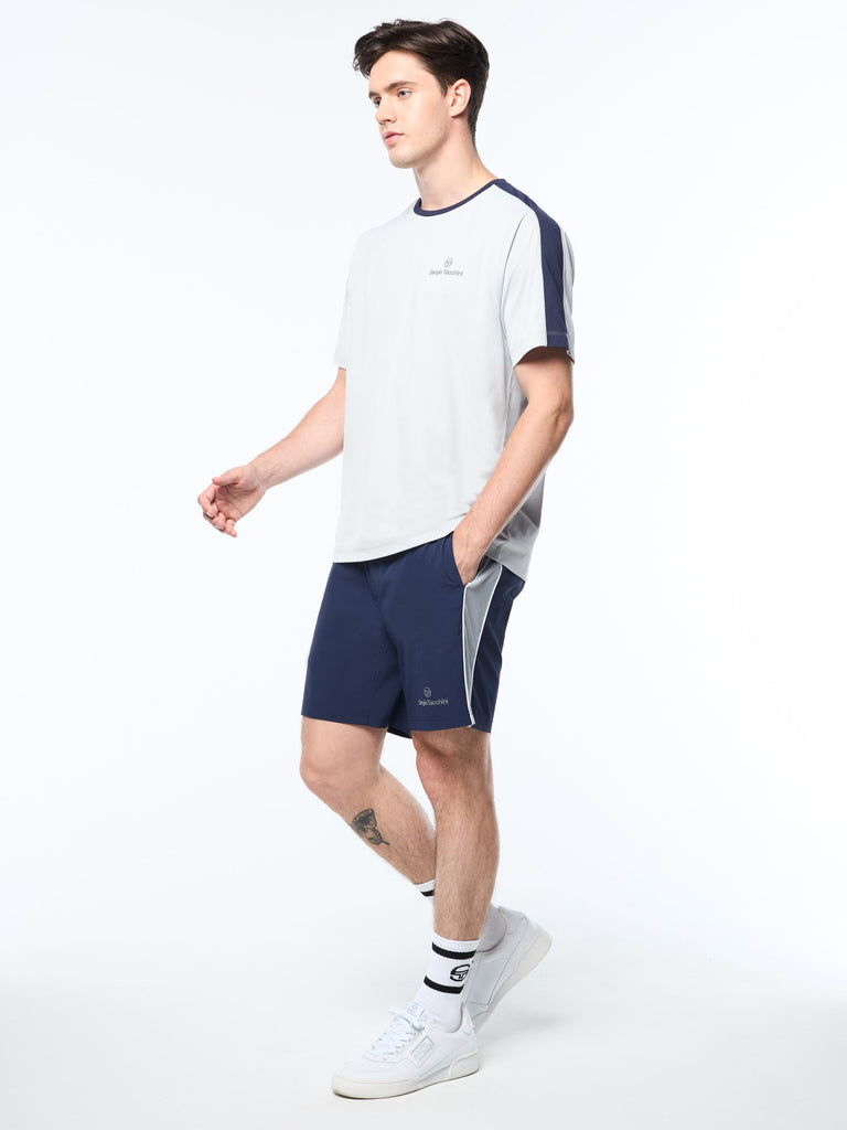 Tore T-Shirt- Quiet Grey