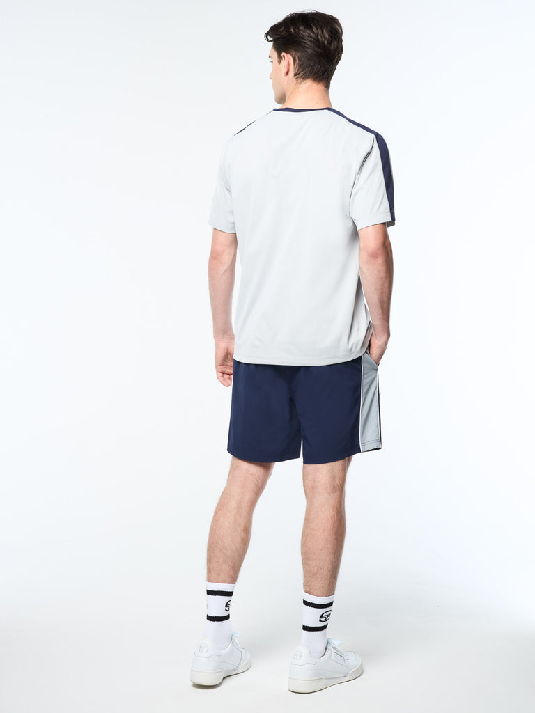 Tore T-Shirt- Quiet Grey