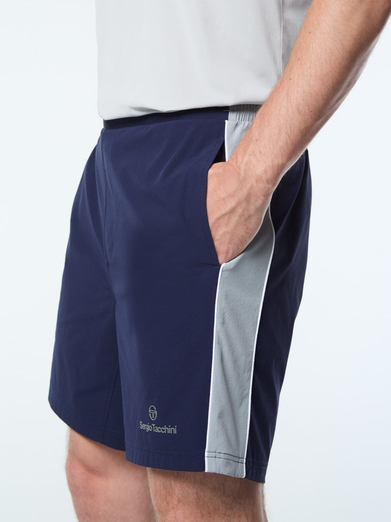 Tore Short- Maritime Blue