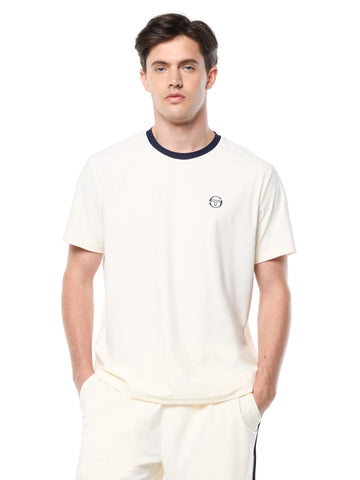 Grata Active T-Shirt- Gardenia