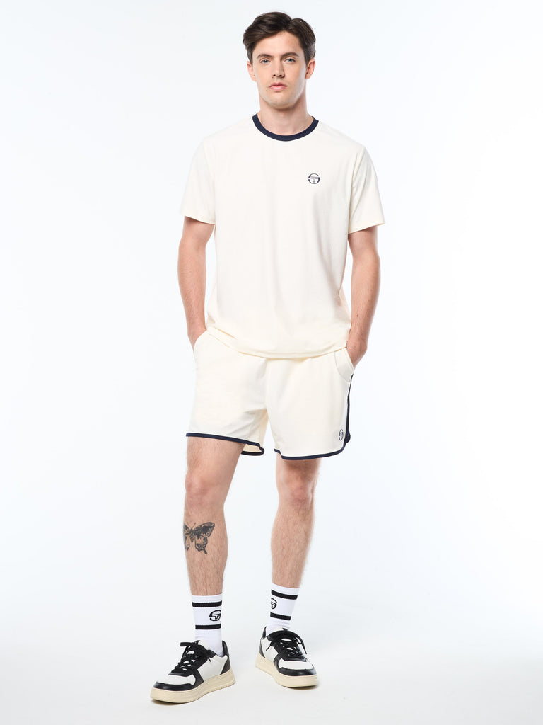 Grata Active T-Shirt- Gardenia