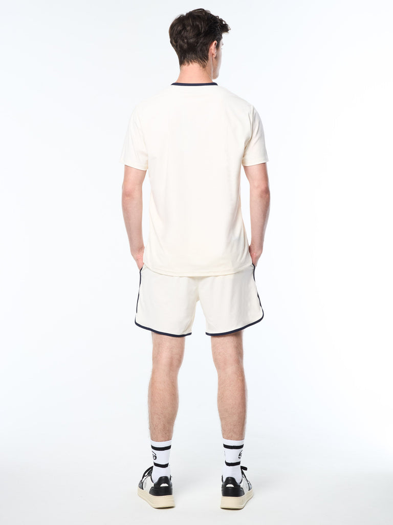 Grata Active T-Shirt- Gardenia