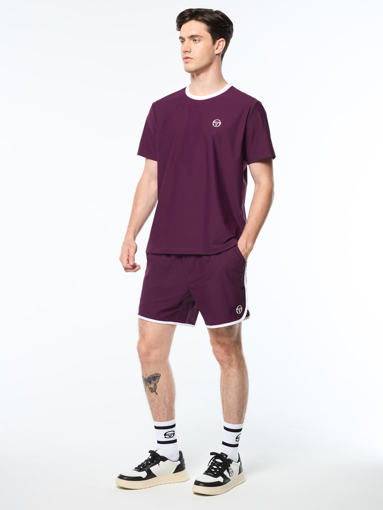 Grata Active T-Shirt- Potent Purple