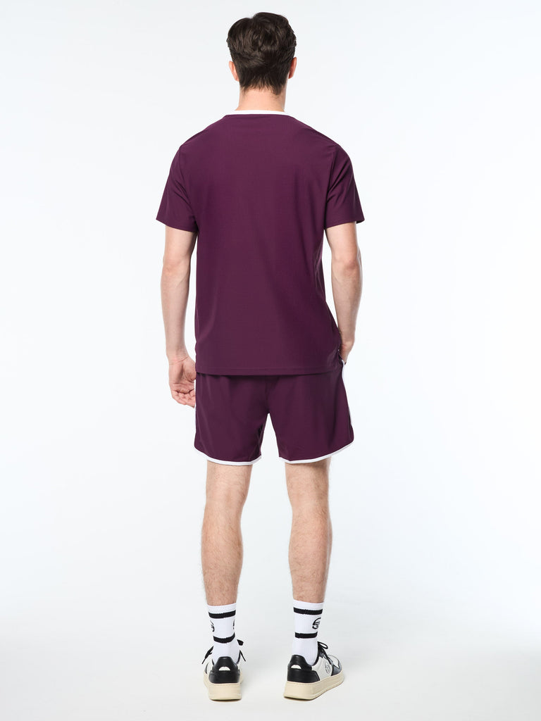 Grata Active T-Shirt- Potent Purple