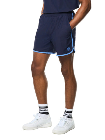 Grata Active Short- Maritime Blue
