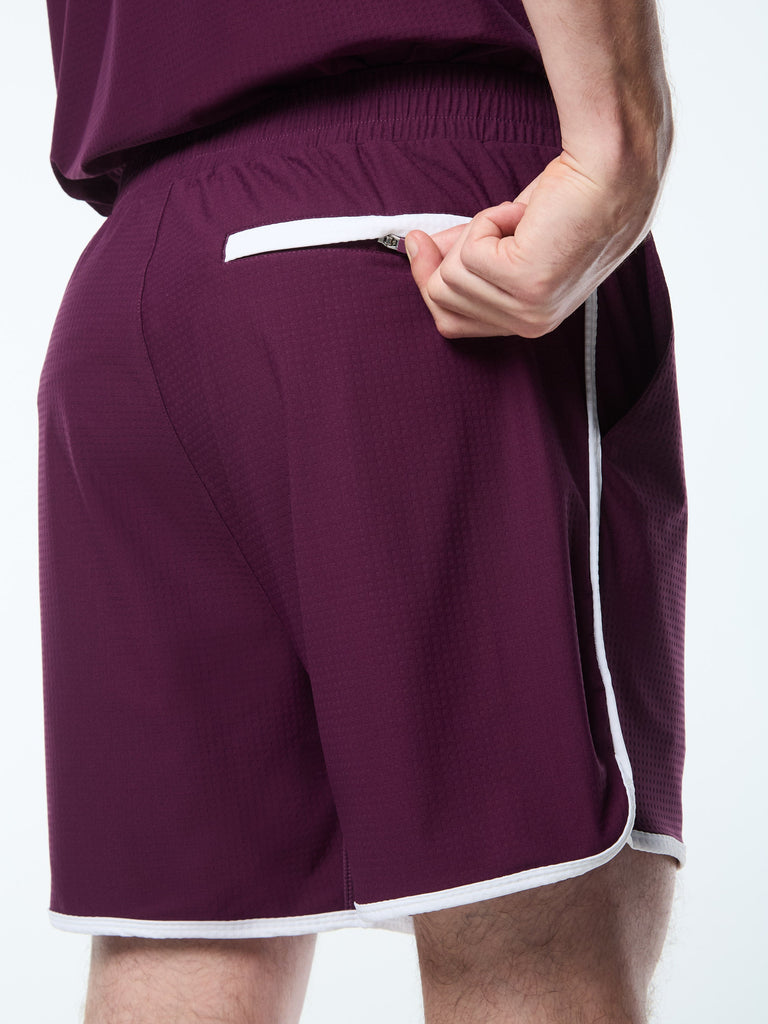 Grata Active Short- Potent Purple