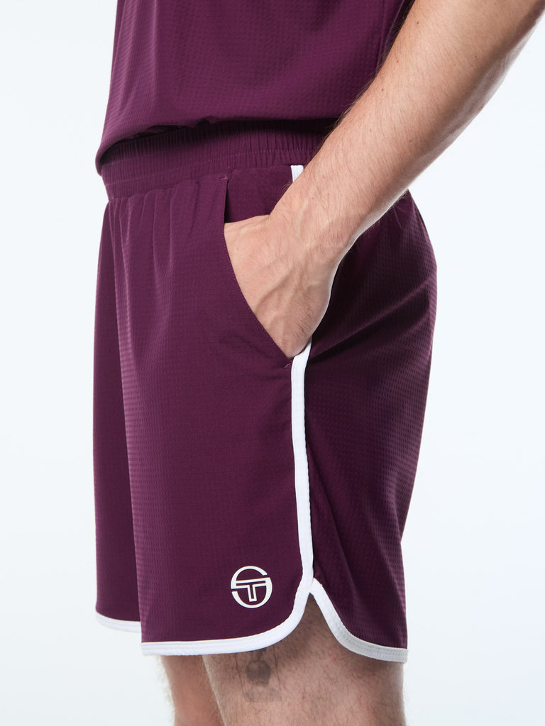 Grata Active Short- Potent Purple