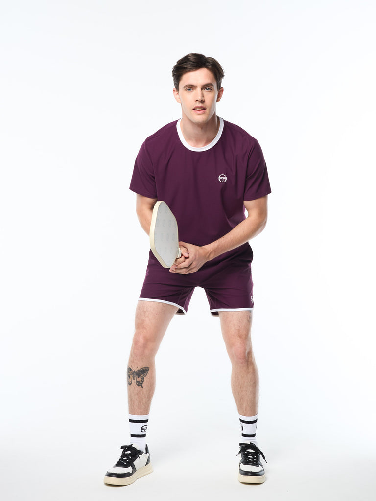 Grata Active Short- Potent Purple