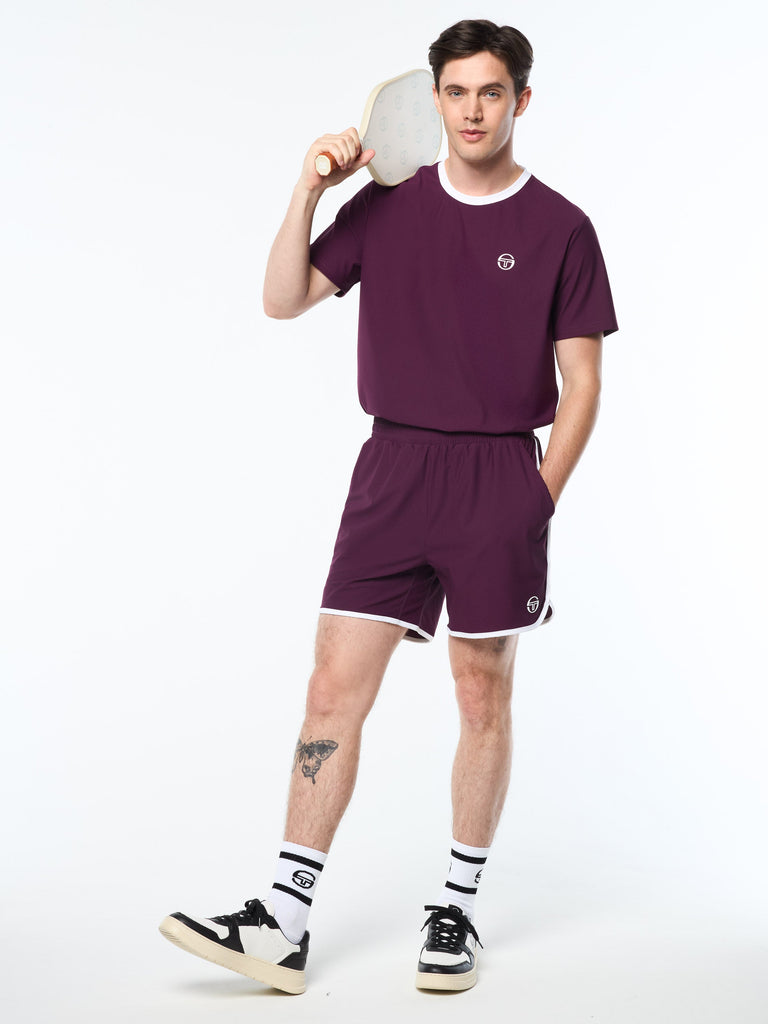 Grata Active Short- Potent Purple