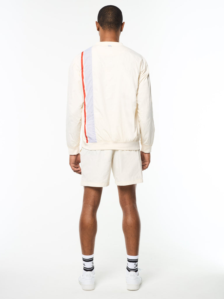 Attivo Damarindo Crewneck- Gardenia