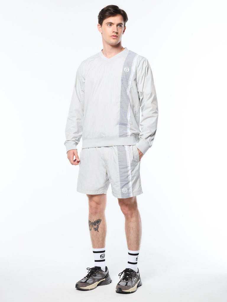 Attivo Damarindo Crewneck- Quiet Shade