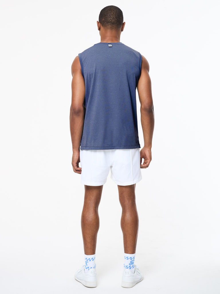 Attivo Damarindo Tank- Maritime Blue
