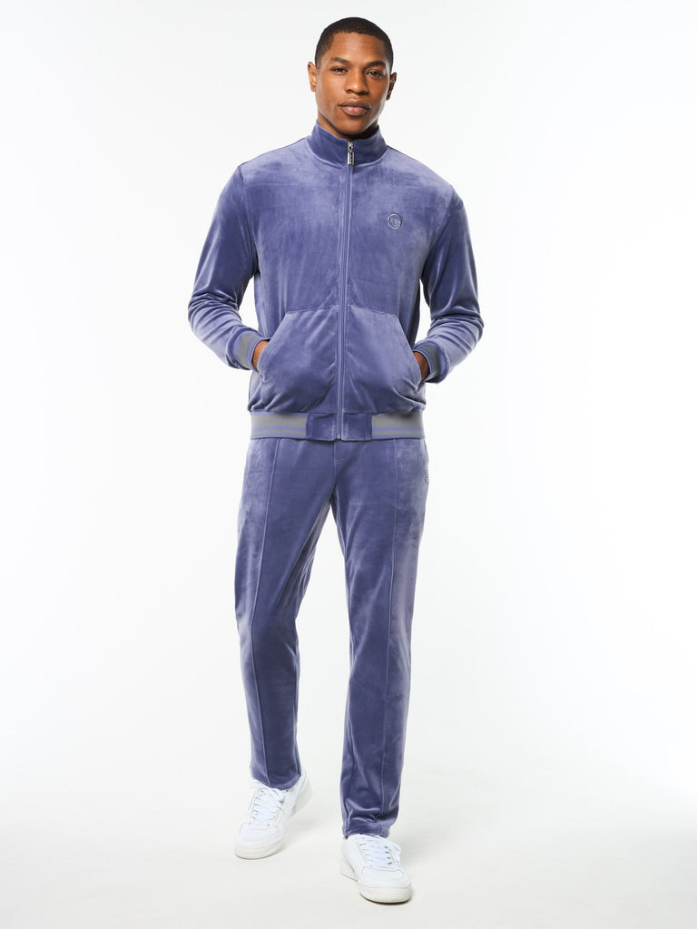 Viaggioa Track Jacket- Heron