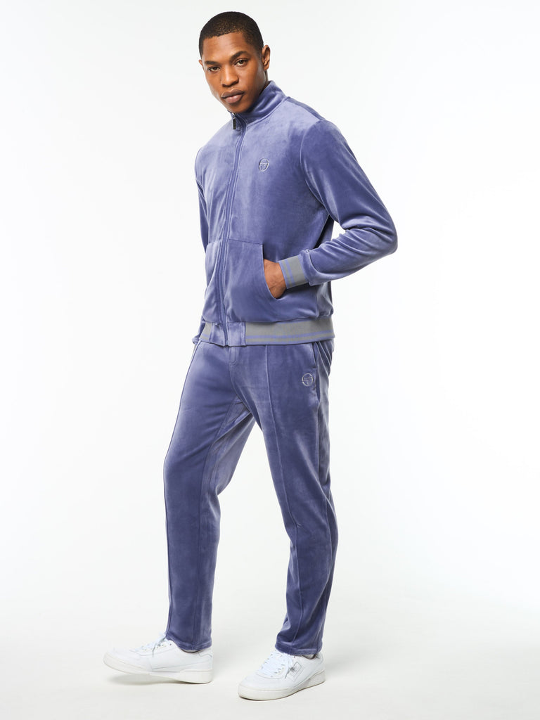 Viaggioa Track Jacket- Heron