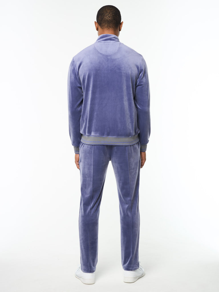 Viaggioa Track Jacket- Heron