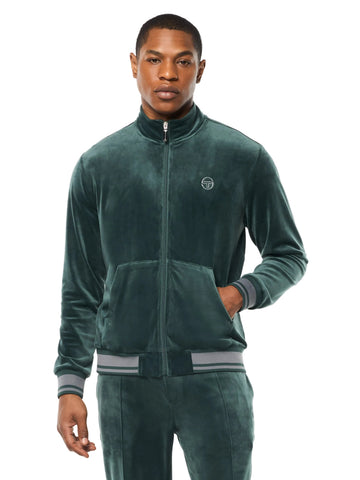 Viaggioa Track Jacket- Green Gables