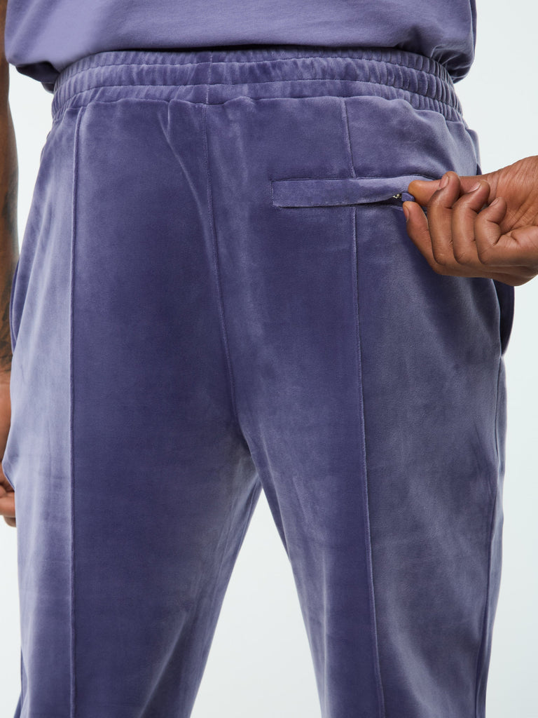 Viaggioa Track Pant- Heron