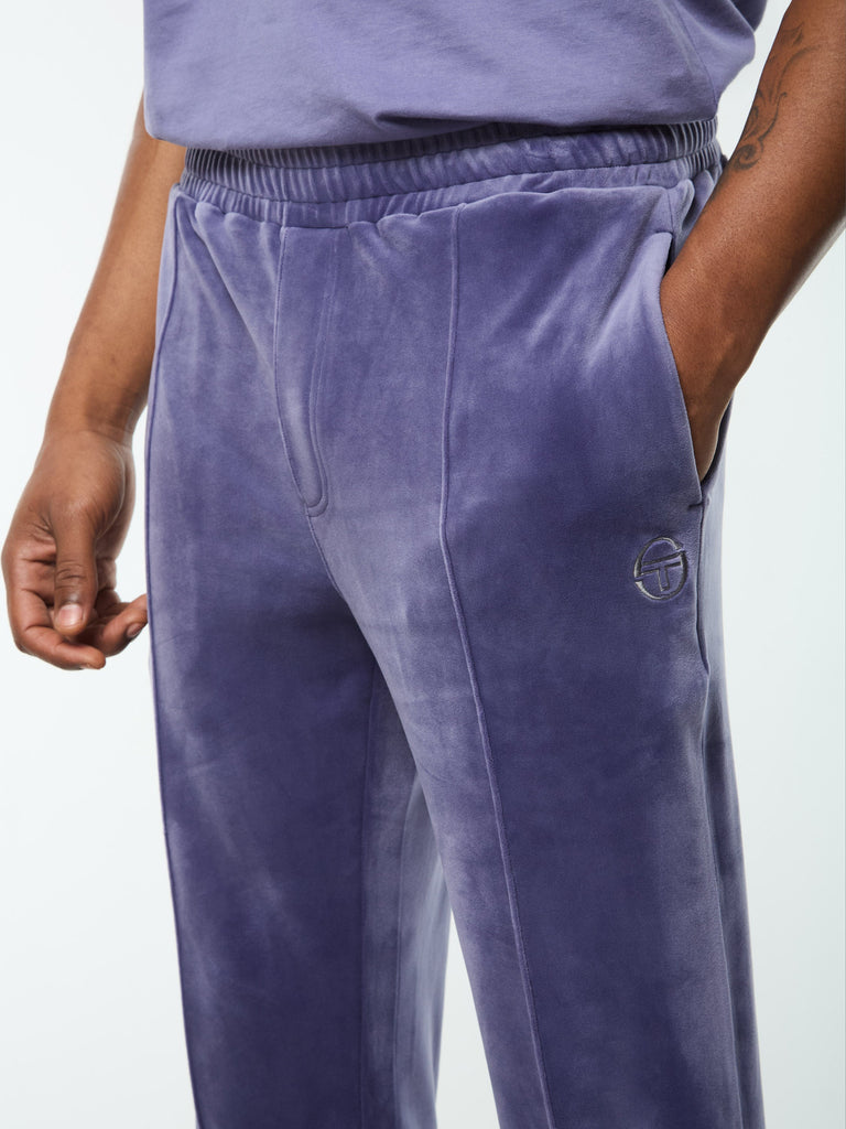 Viaggioa Track Pant- Heron