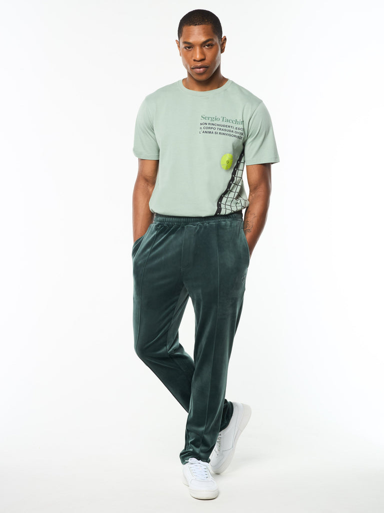 Viaggioa Track Pant- Green Gables