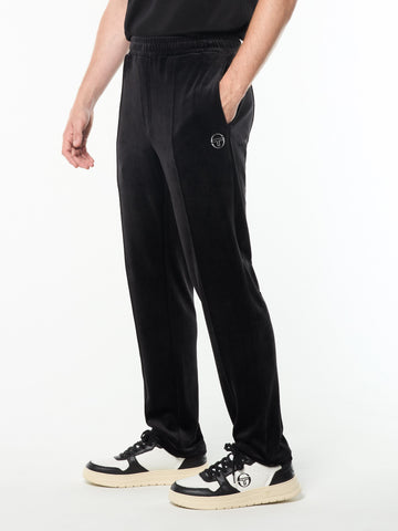 Viaggioa Track Pant- Black Beauty