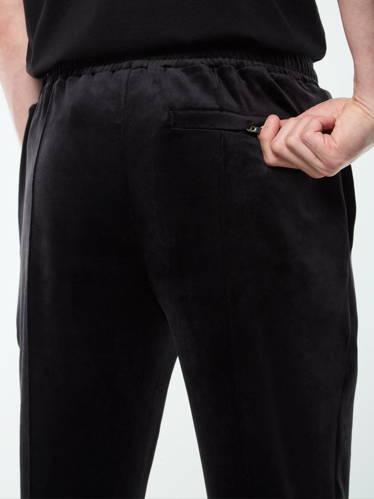 Viaggioa Track Pant- Black Beauty
