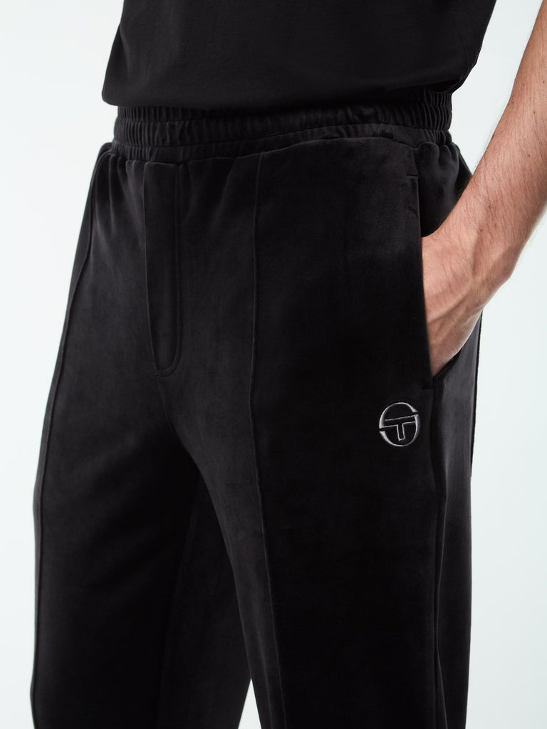 Viaggioa Track Pant- Black Beauty