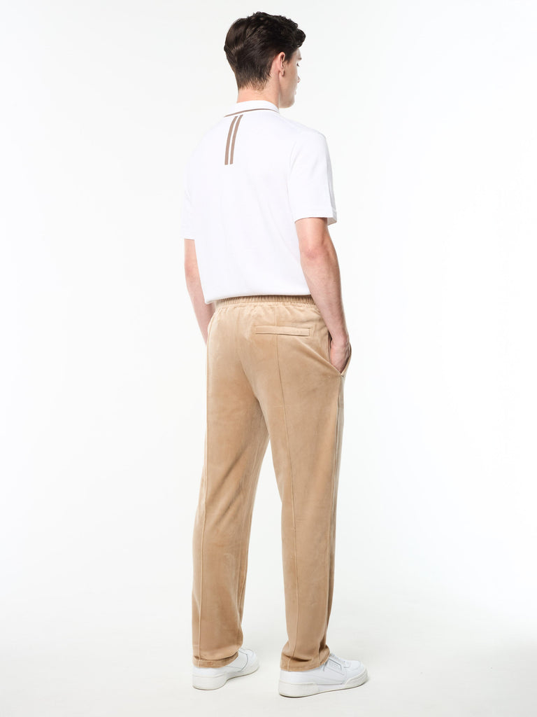 Viaggioa Track Pant- Humus