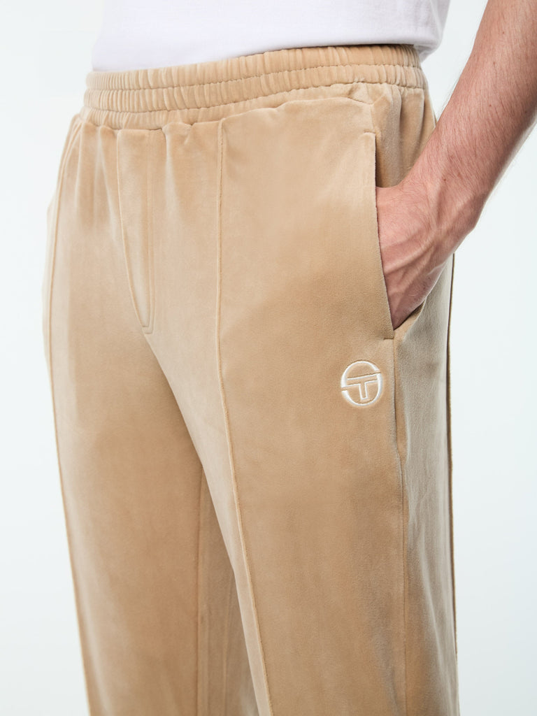 Viaggioa Track Pant- Humus