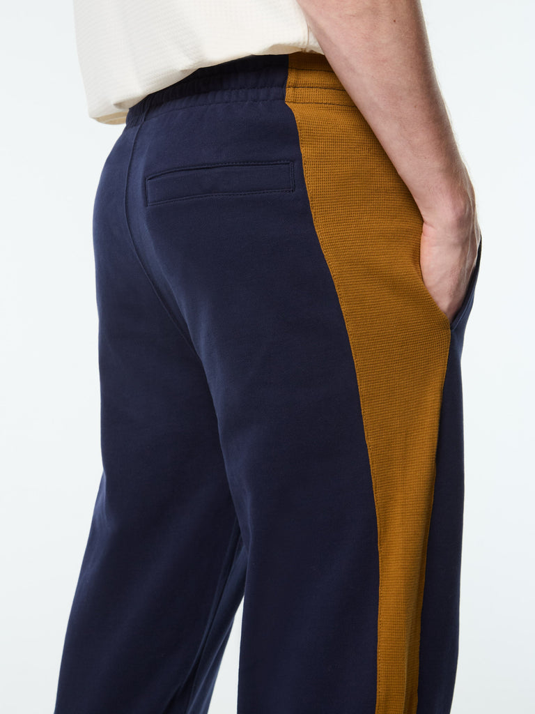 Suonare Sweatpant- Bronze Brown