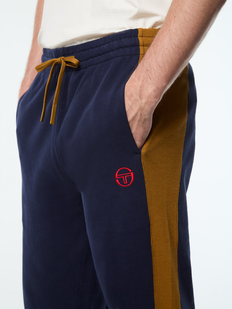 Suonare Sweatpant- Bronze Brown