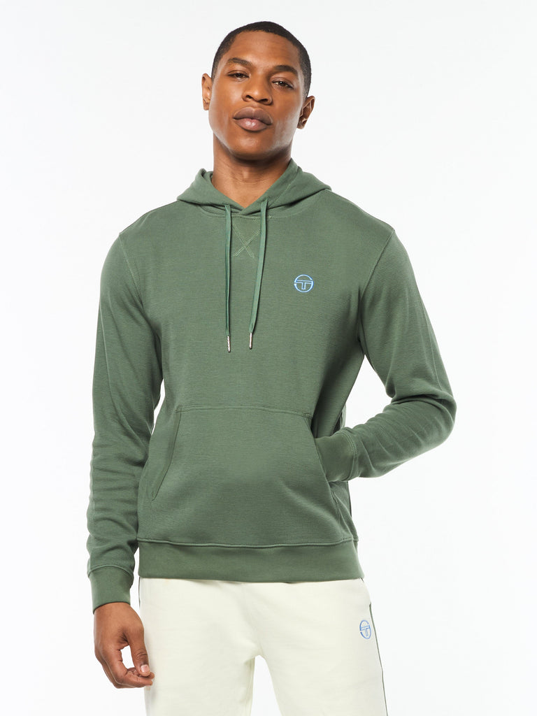 Grafico Hoodie- Duck Green
