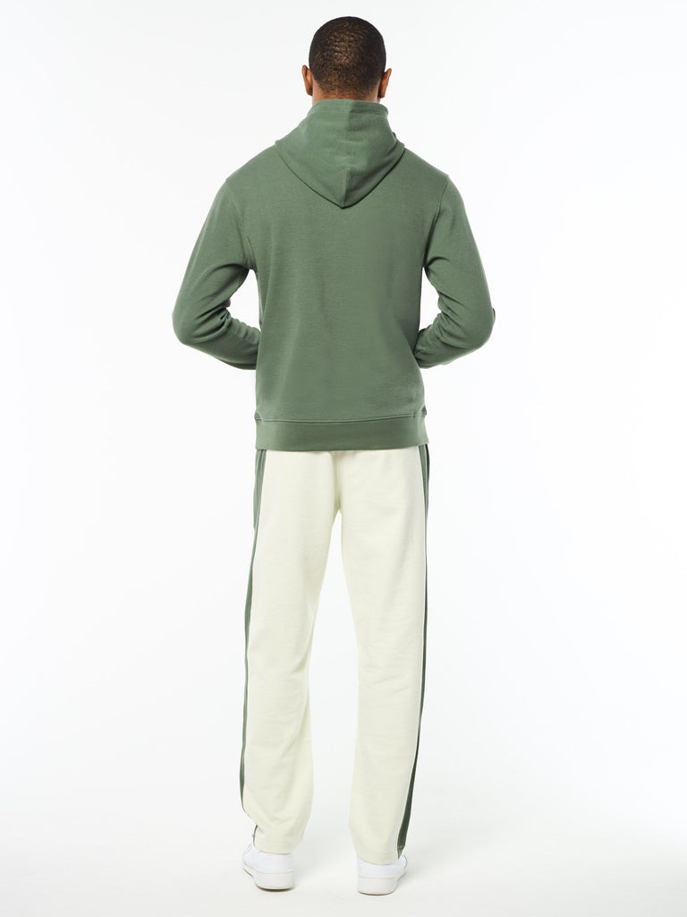 Grafico Hoodie- Duck Green