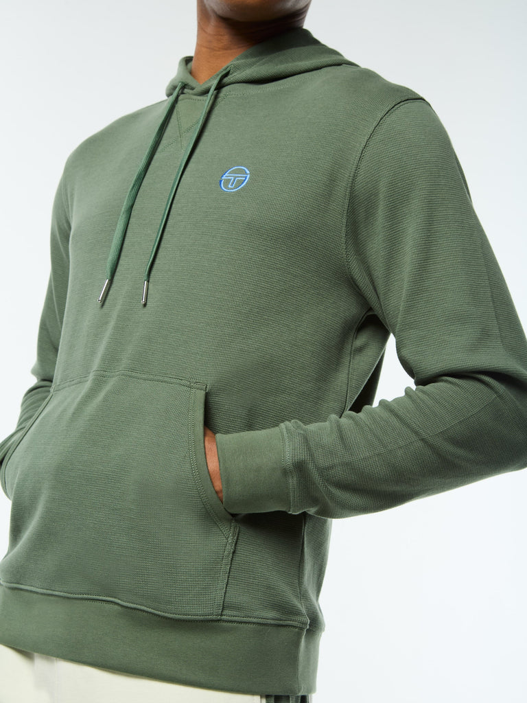 Grafico Hoodie- Duck Green