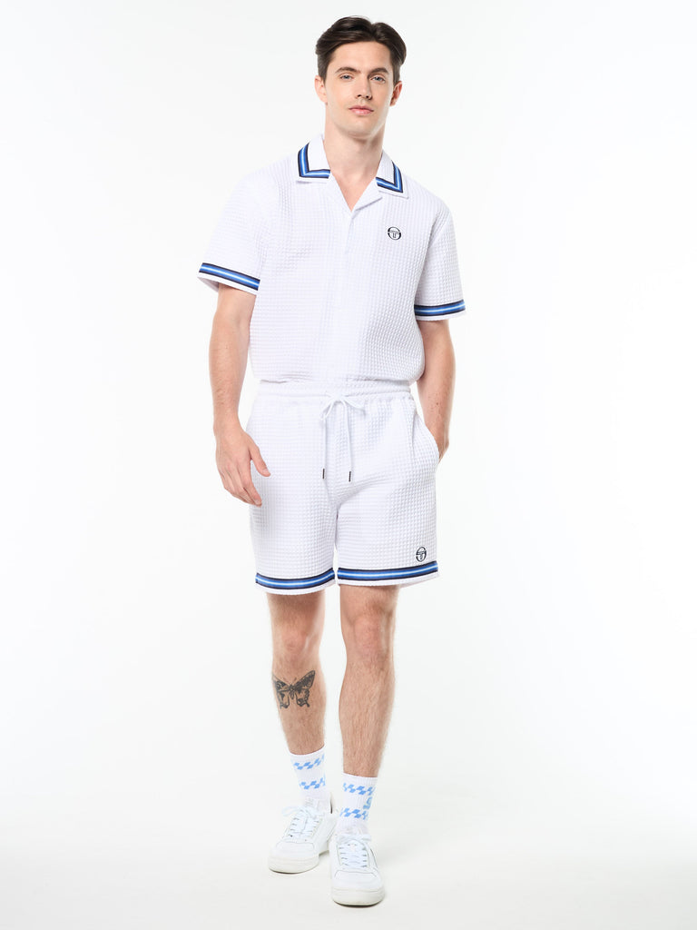 Chiaro Cabana Short- Brilliant White